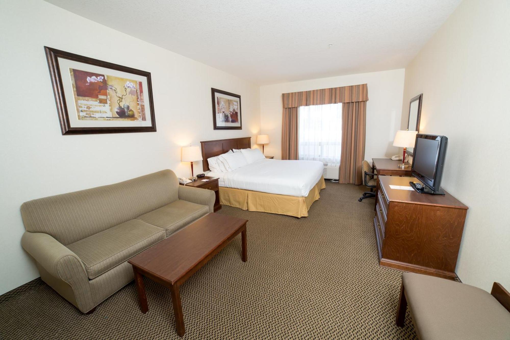 Holiday Inn Express & Suites Drayton Valley By Ihg Exterior foto